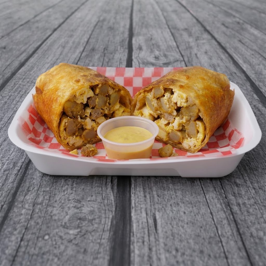 Papas con Huevo (Potatoes & Egg).