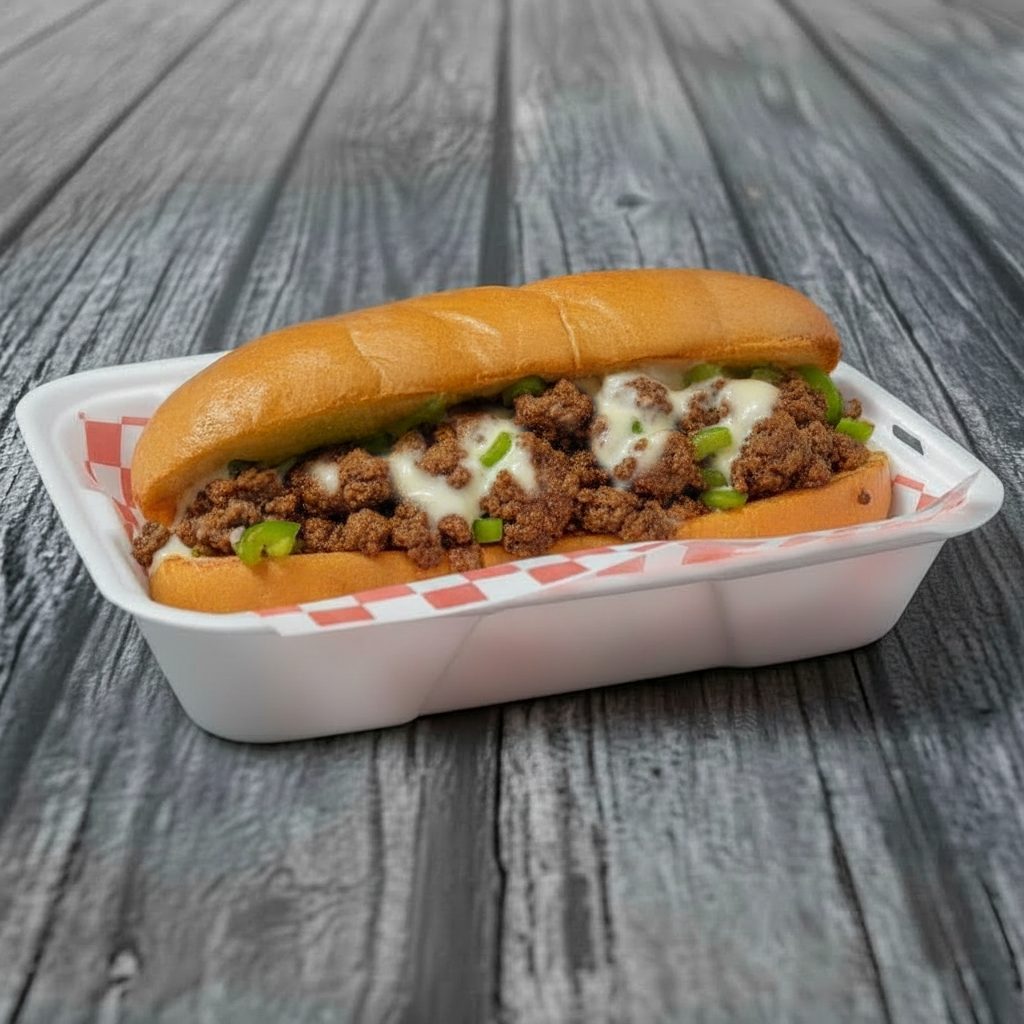 Philly Ribeye.