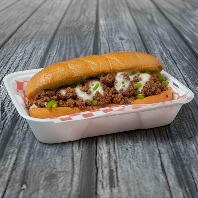 Philly Ribeye.