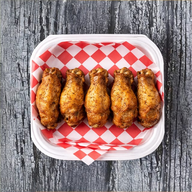 5 Wings (Bone In).
