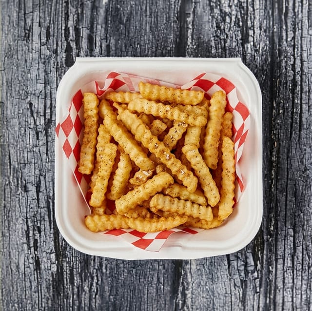 Side of Lg. French Fries.