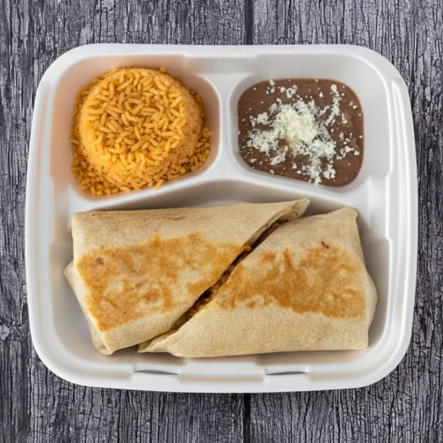 Cesar el Burro (Reg. Big @$$ Burrito).
