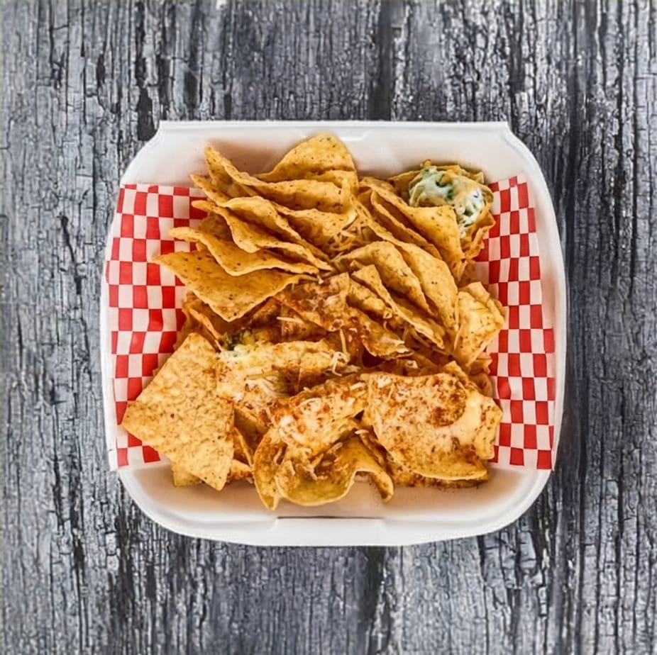 Chips & Queso.
