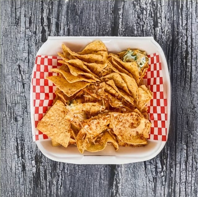 Chips & Queso.