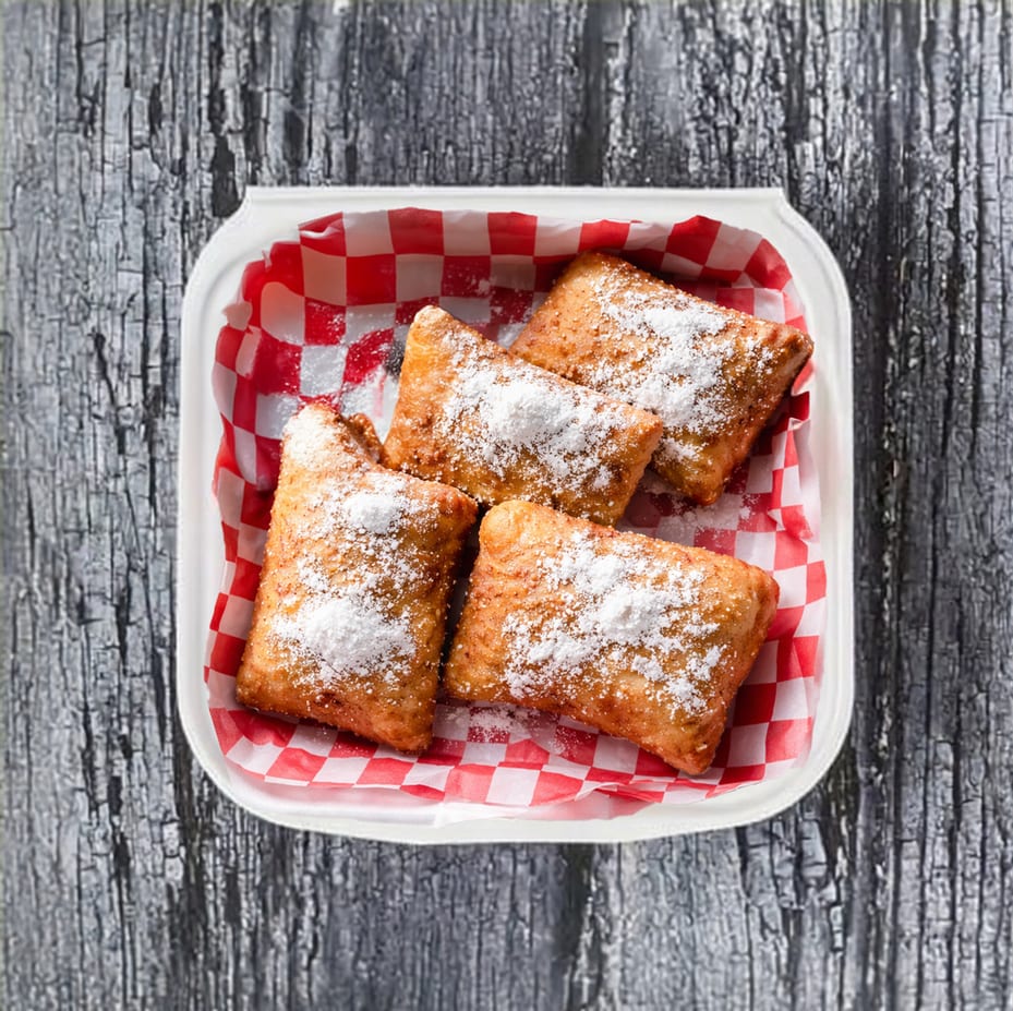 Sopapillas.