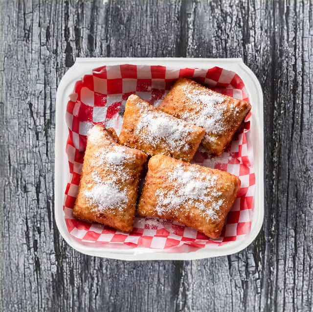 Sopapillas.