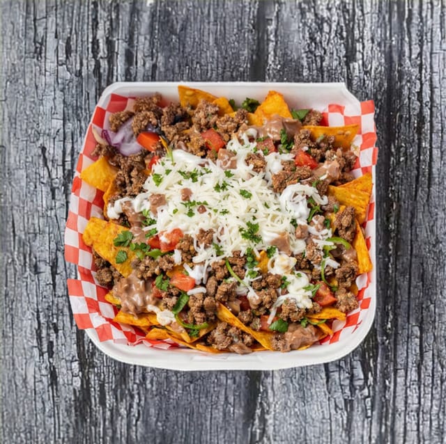 Doritos Nachos (REG).