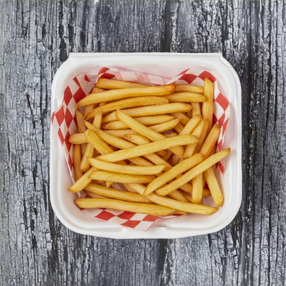 Small Fries.