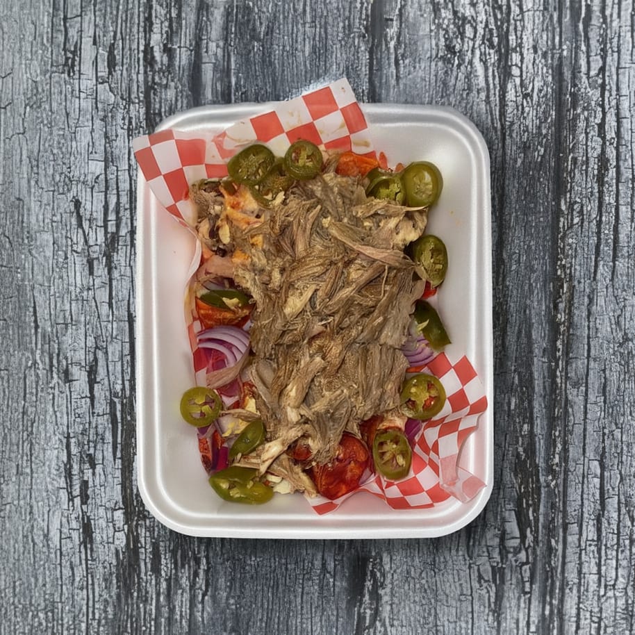 Flamin’ Frito Pie.