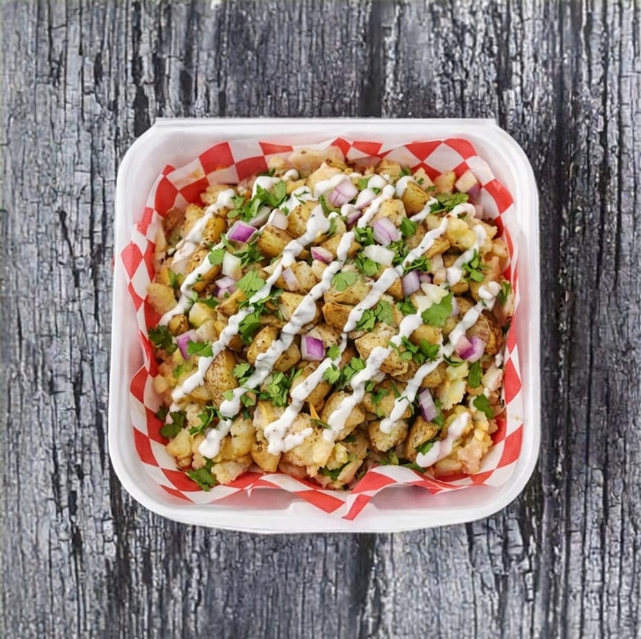 Papa Asada (NO Meat).