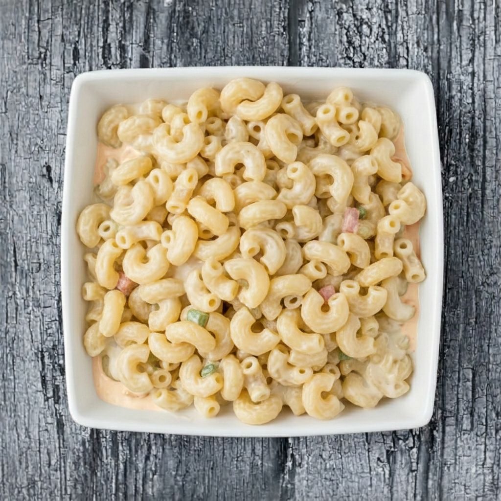 Mac & Cheese.