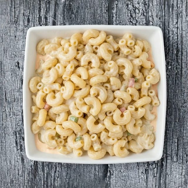 Mac & Cheese.