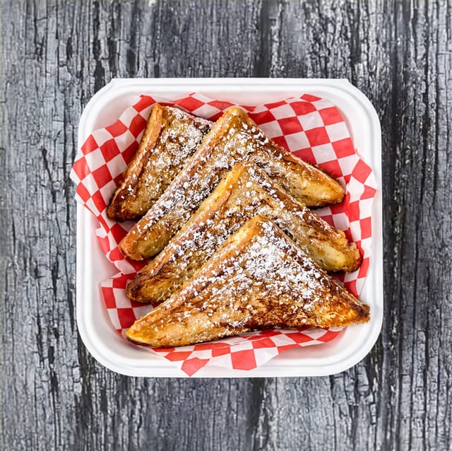 REG. French Toast.