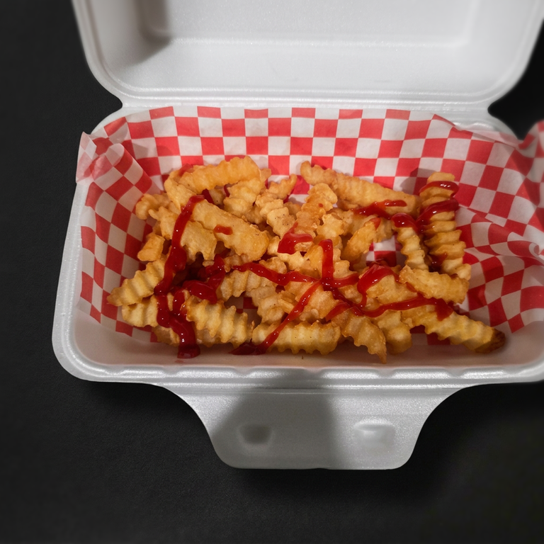 Fries That Steal the Show