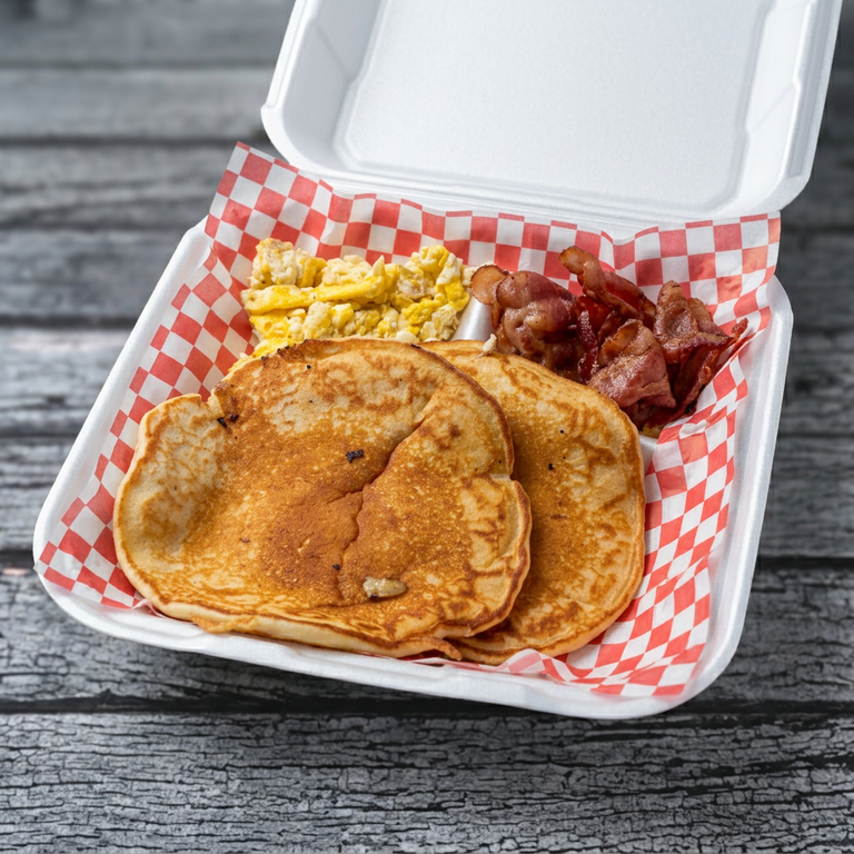 Savor Our Egg Dishes
