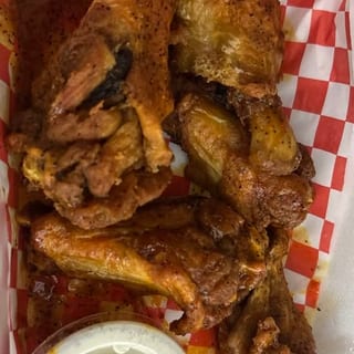 5 Wings (Bone In)