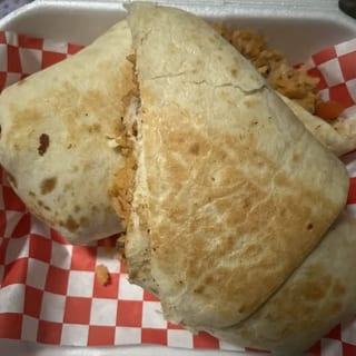 Cesar el Burro (Reg. Big @$$ Burrito)