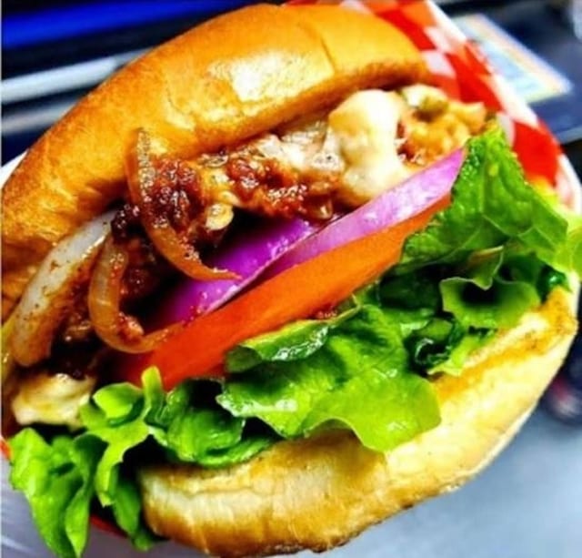 PaisaBurger.