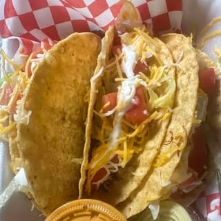 Crispy Tacos (3)