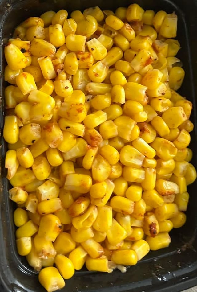 Elote.