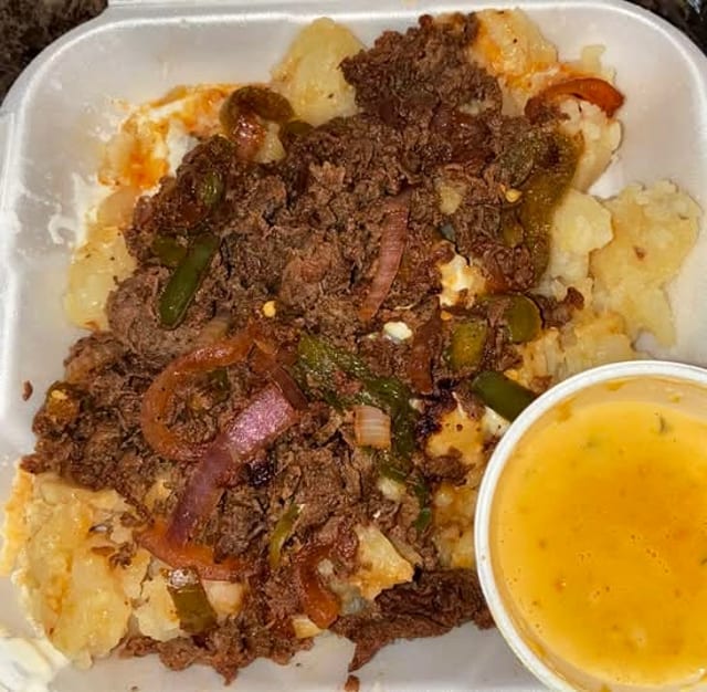 The Lonestar Potato.