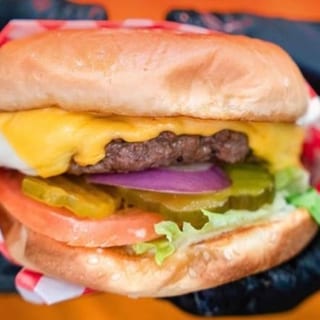 Cheeseburger