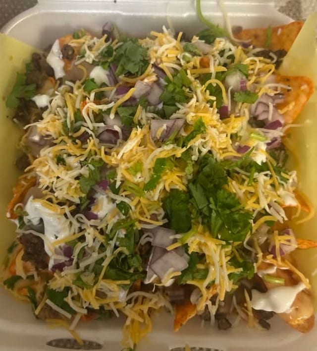 Doritos Nachos (REG).