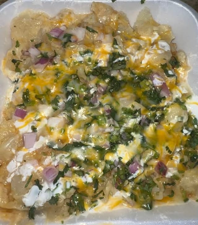 Papa Asada (NO Meat).