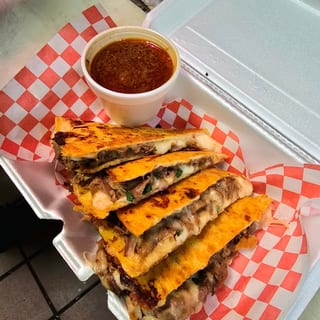 Birria Quesadilla