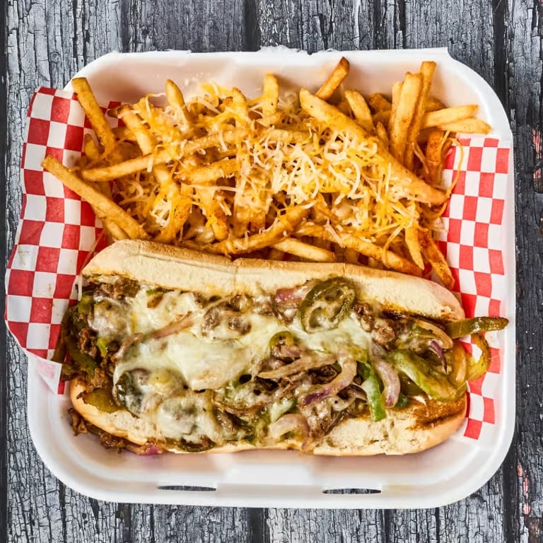 Takeout: Tex-Mex, Mexican, American, Breakfast