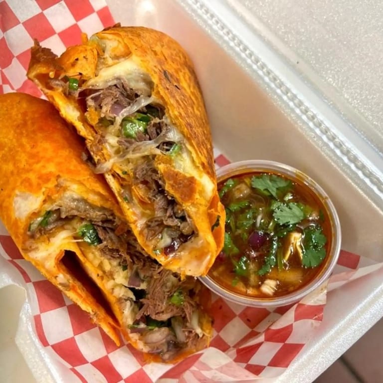 Egg-cellent Eats: Tex-Mex and American Favorites