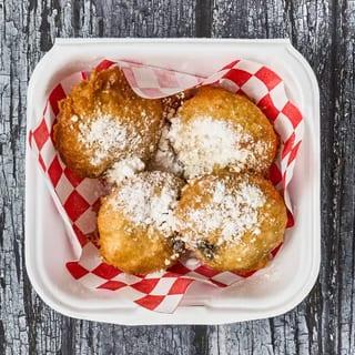 Fried Oreos