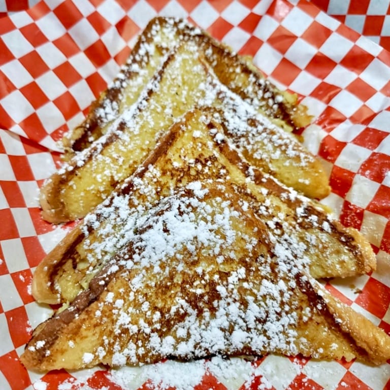 Savor Our French Toast