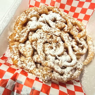 Funnel Cake Fries