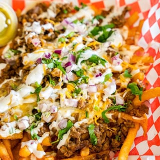 Carne Asada Fries