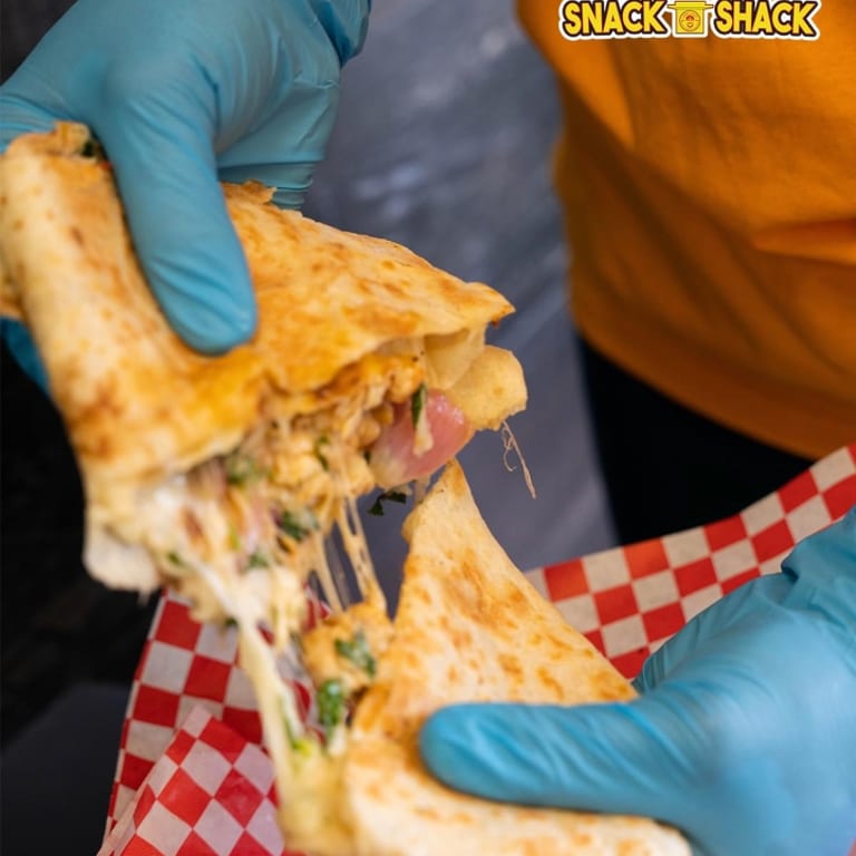Delicious Quesadilla Creations