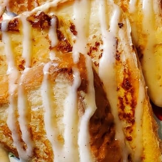Cinnamon Roll French